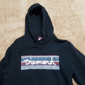 Diamond supply co hoodie